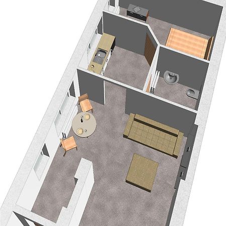 Apartment Dresden Neustadt Εξωτερικό φωτογραφία