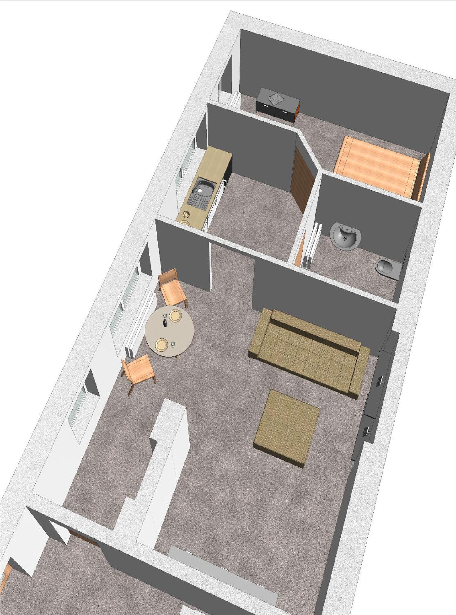 Apartment Dresden Neustadt Εξωτερικό φωτογραφία