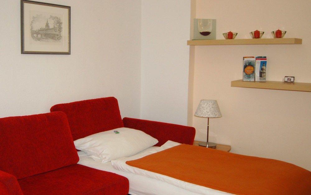 Apartment Dresden Neustadt Εξωτερικό φωτογραφία