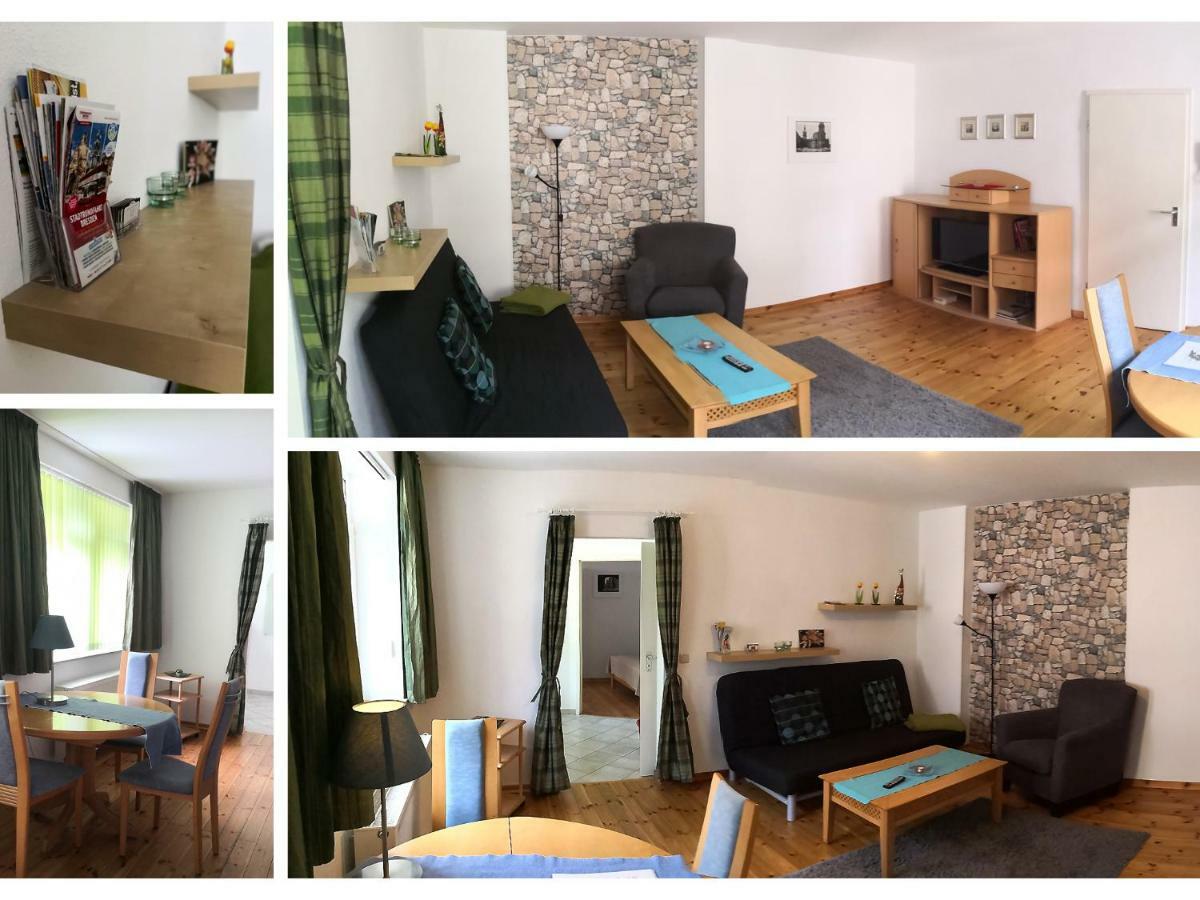 Apartment Dresden Neustadt Εξωτερικό φωτογραφία